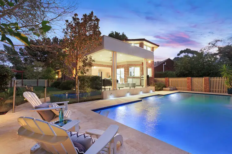 Main view of Homely house listing, 22A Stewart Avenue, Hornsby NSW 2077