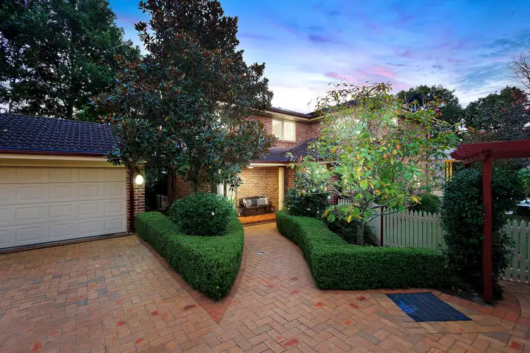 Second view of Homely house listing, 22A Stewart Avenue, Hornsby NSW 2077
