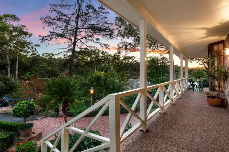 Main view of Homely house listing, 42 Marshall Avenue, Warrawee NSW 2074