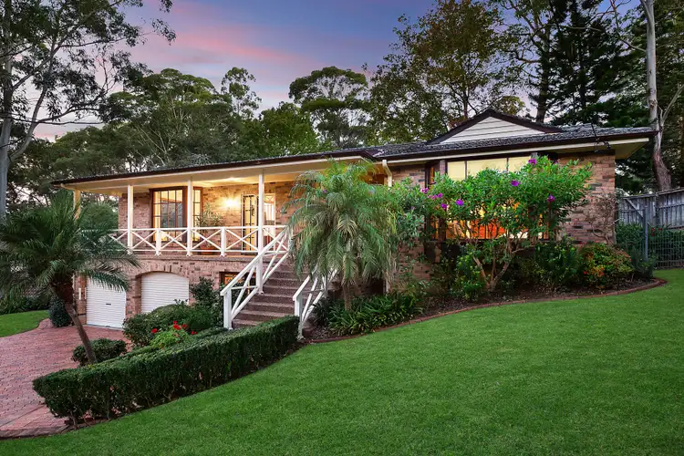 Second view of Homely house listing, 42 Marshall Avenue, Warrawee NSW 2074