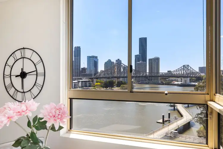 Main view of Homely unit listing, 132/79 Moray Street, New Farm QLD 4005