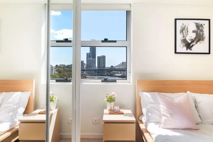 Fourth view of Homely unit listing, 132/79 Moray Street, New Farm QLD 4005