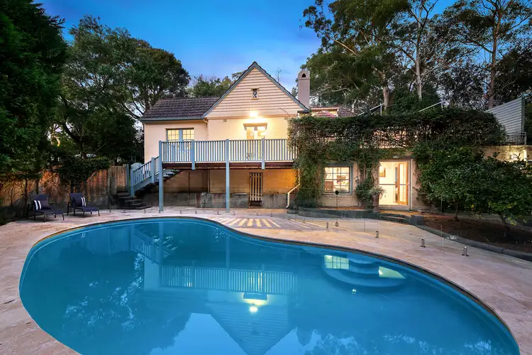 Main view of Homely house listing, 8 Myall Avenue, Wahroonga NSW 2076
