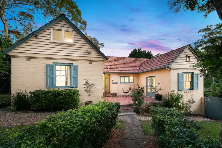 Second view of Homely house listing, 8 Myall Avenue, Wahroonga NSW 2076