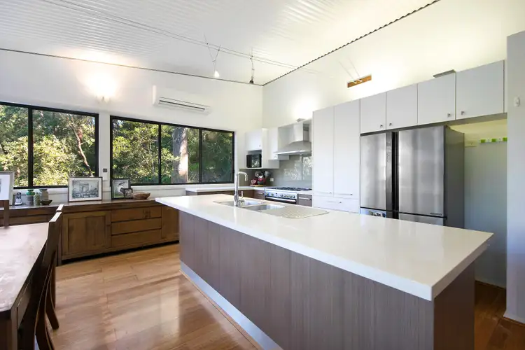Second view of Homely house listing, 2A Pembroke Avenue, Turramurra NSW 2074