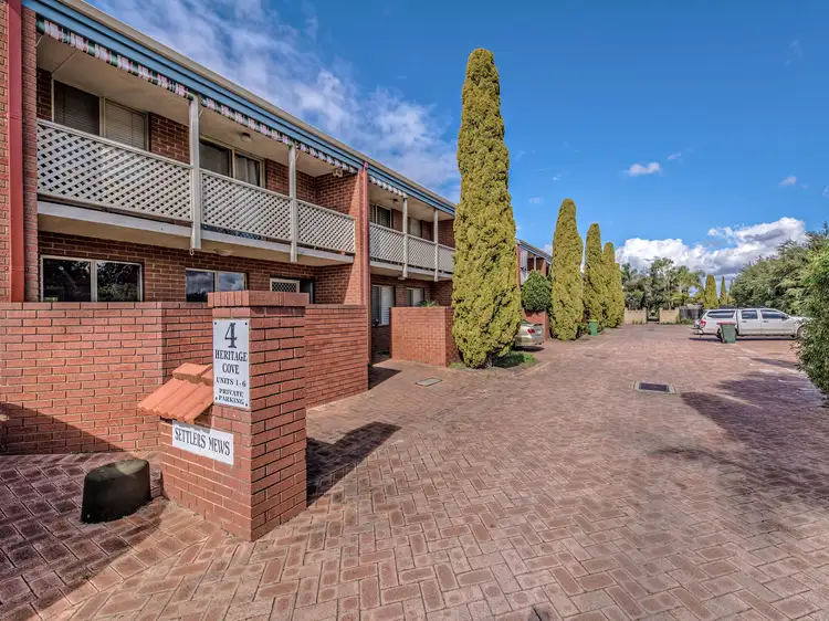 3/4 Heritage Cove, Maylands WA 6051