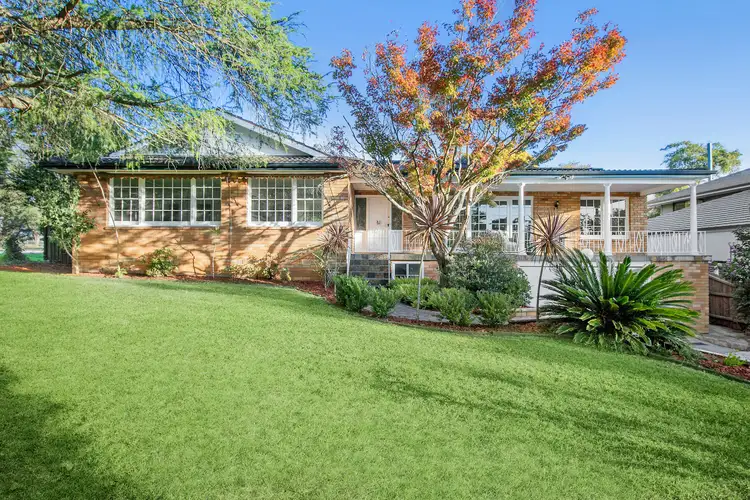 Main view of Homely house listing, 43 Willis Avenue, St Ives NSW 2075