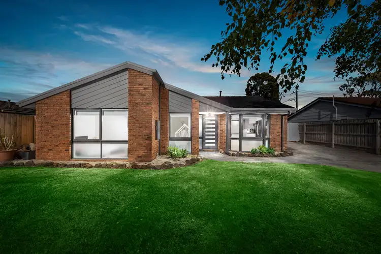 Main view of Homely unit listing, 1/28 Lambourne Avenue, Rowville VIC 3178