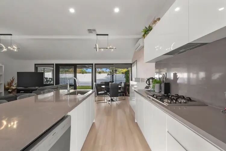 Second view of Homely unit listing, 1/28 Lambourne Avenue, Rowville VIC 3178