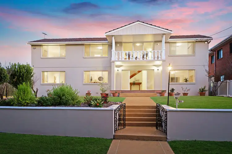 Main view of Homely house listing, 21 Albany Crescent, East Killara NSW 2071
