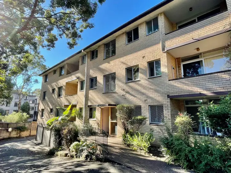 11/10 Lachlan Avenue, Macquarie Park NSW 2113