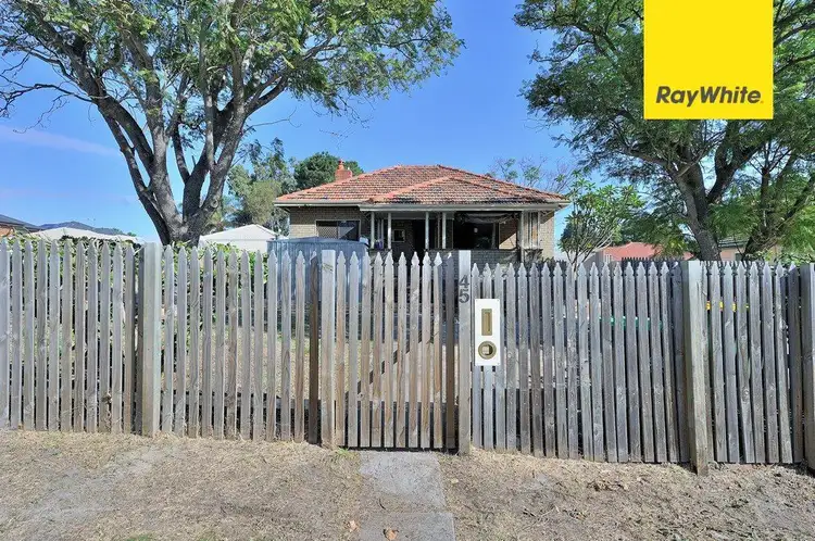 45 Lord Street, Eden Hill WA 6054