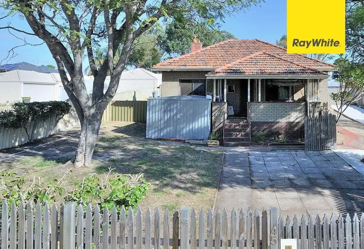 Second view of Homely house listing, 45 Lord Street, Eden Hill WA 6054