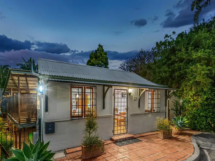 26 Mannion Street, Red Hill QLD 4059