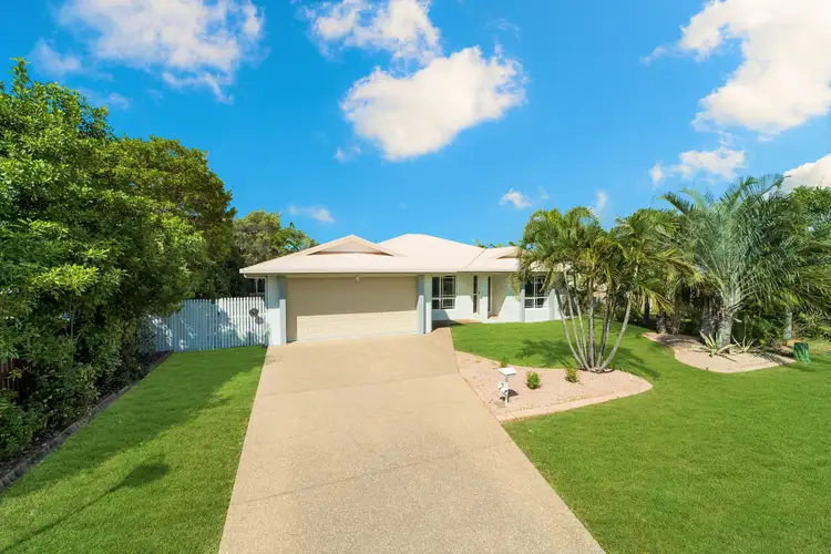 Main view of Homely house listing, 3 Miller Circuit, Kirwan QLD 4817