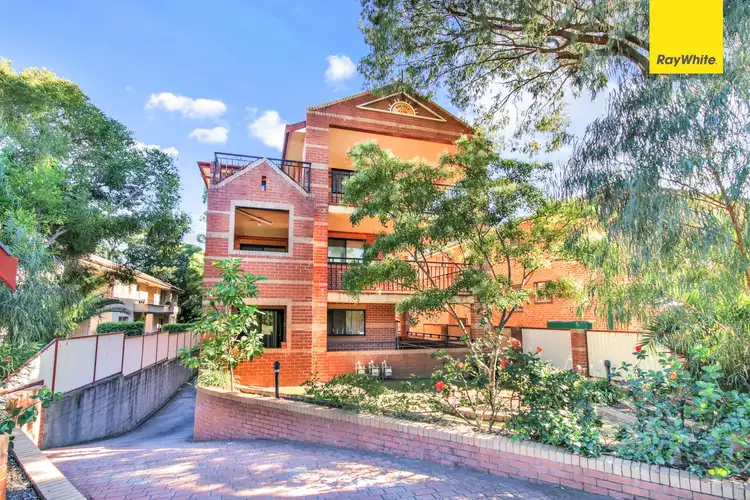 5/52 Harris Street, Harris Park NSW 2150