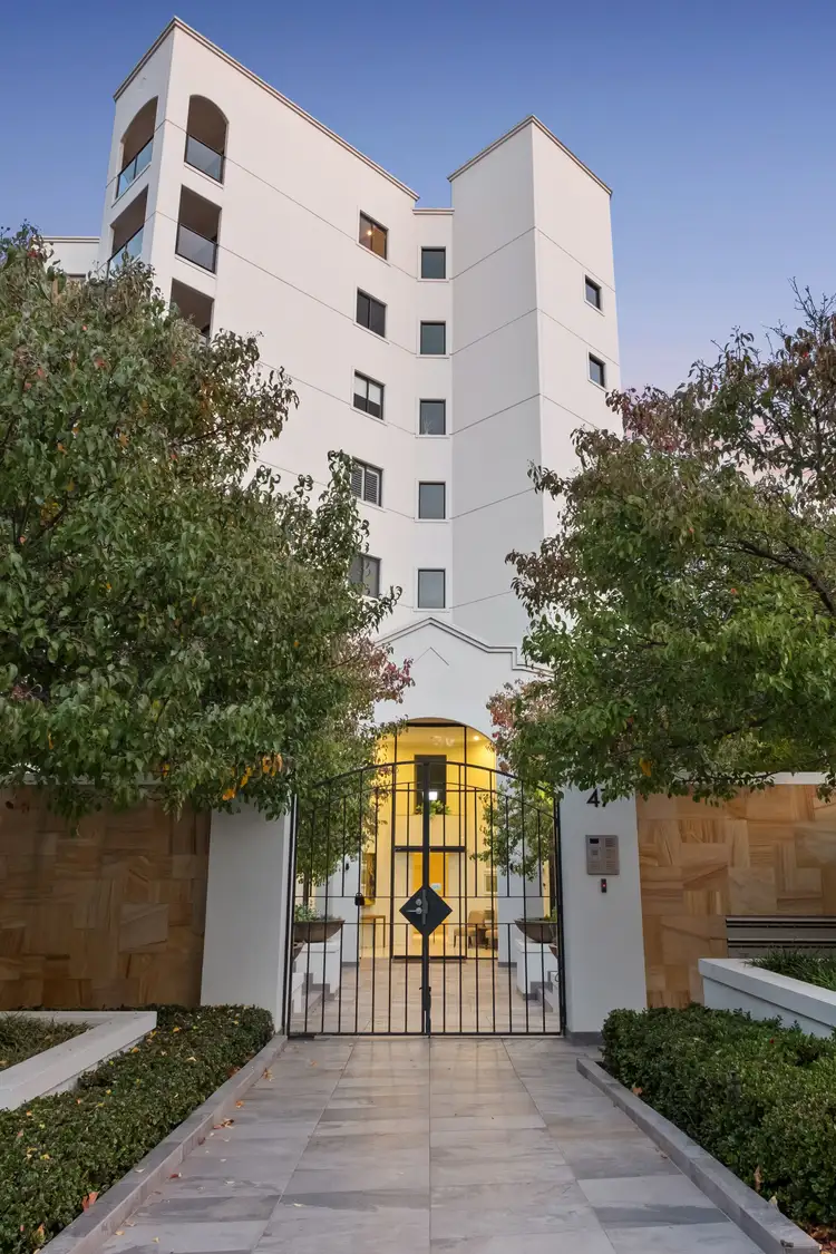 Fifth view of Homely apartment listing, 15/47 Malcolm Street, West Perth WA 6005