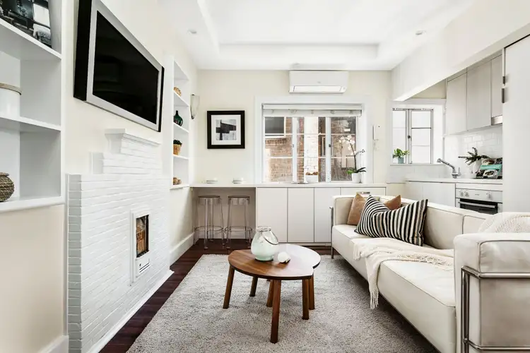 Main view of Homely apartment listing, 4/20 New South Head Road, Edgecliff NSW 2027