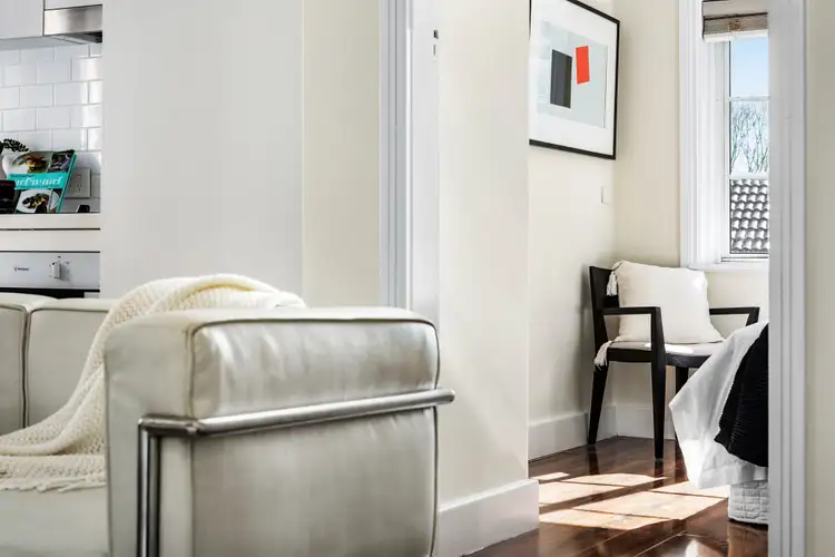 Second view of Homely apartment listing, 4/20 New South Head Road, Edgecliff NSW 2027