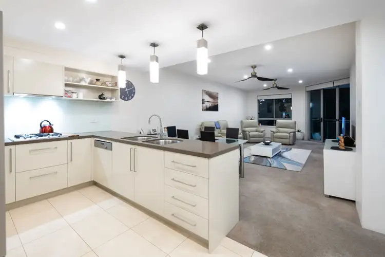 Sixth view of Homely apartment listing, 623/3-5 Pendraat Parade 'Ilanah Aqua', Hope Island QLD 4212