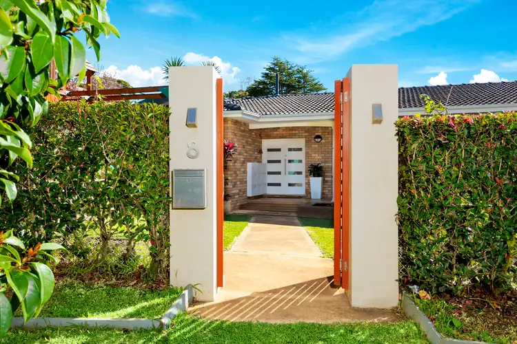 8 Greystones Road, Killarney Heights NSW 2087