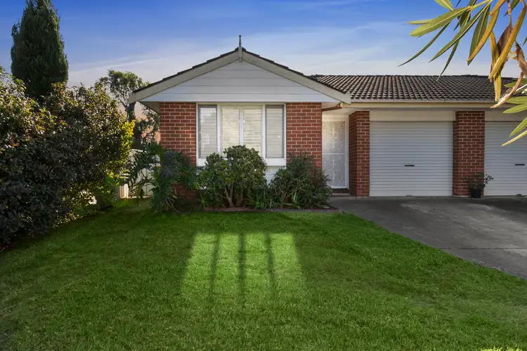 Main view of Homely house listing, 1/132 Colonial Drive, Bligh Park NSW 2756