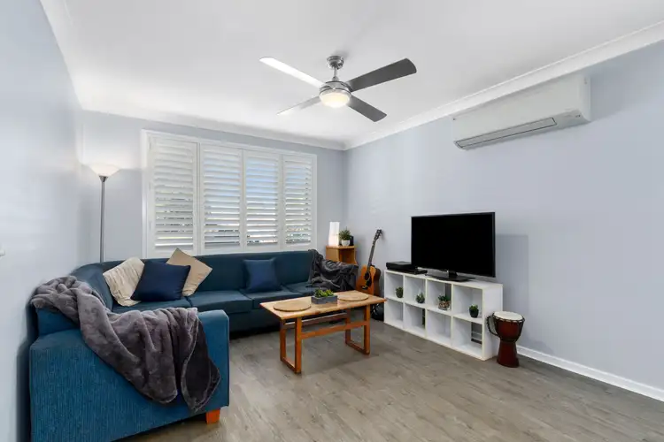 Second view of Homely house listing, 1/132 Colonial Drive, Bligh Park NSW 2756