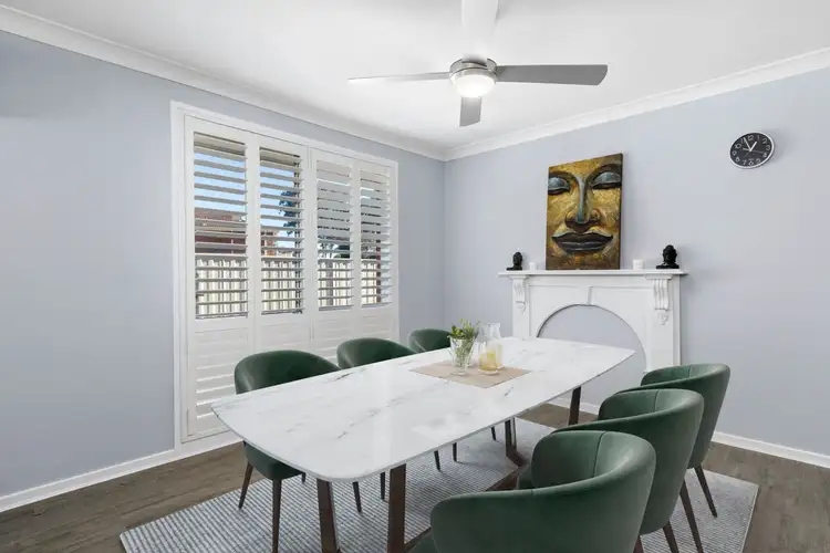 Fourth view of Homely house listing, 1/132 Colonial Drive, Bligh Park NSW 2756
