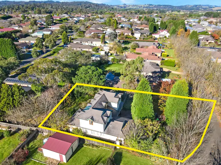 Fifth view of Homely house listing, 11 Plane Tree Close, Bowral NSW 2576