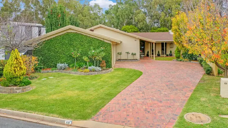 Second view of Homely house listing, 68 Rutley Crescent, Echuca VIC 3564