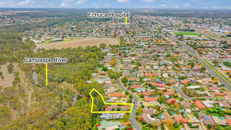 Third view of Homely house listing, 68 Rutley Crescent, Echuca VIC 3564