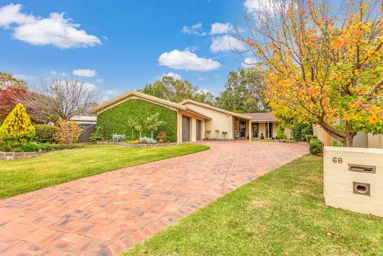 Fifth view of Homely house listing, 68 Rutley Crescent, Echuca VIC 3564