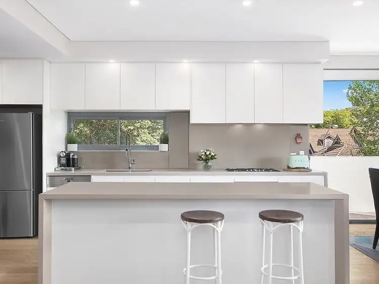 Second view of Homely apartment listing, 202/289-291 Miller Street, Cammeray NSW 2062