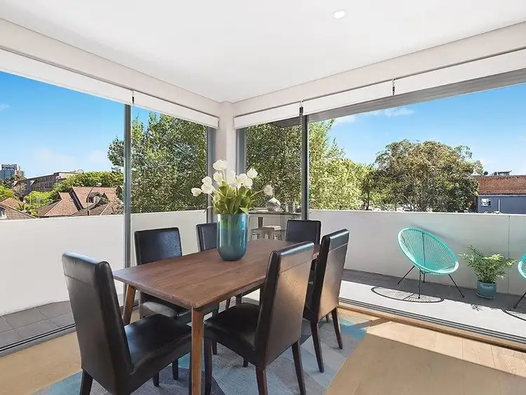 Third view of Homely apartment listing, 202/289-291 Miller Street, Cammeray NSW 2062