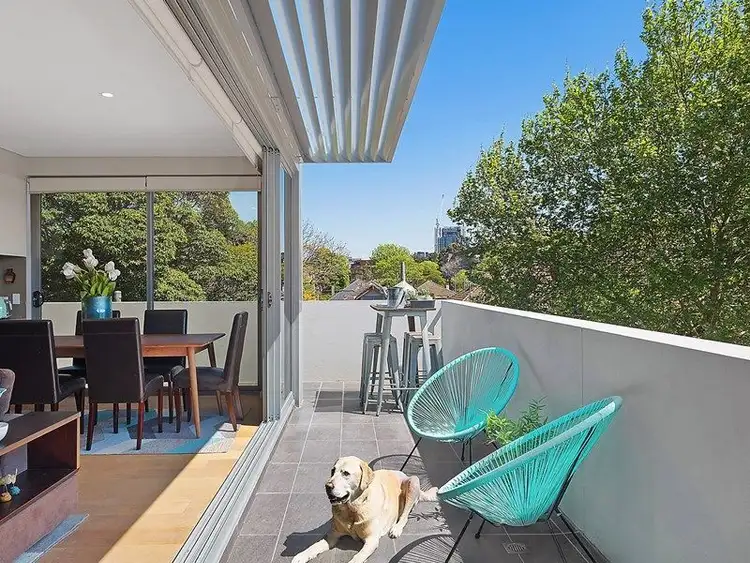 Fourth view of Homely apartment listing, 202/289-291 Miller Street, Cammeray NSW 2062