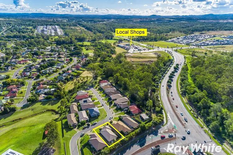 Third view of Homely house listing, 5 Statham Court, Redbank Plains QLD 4301