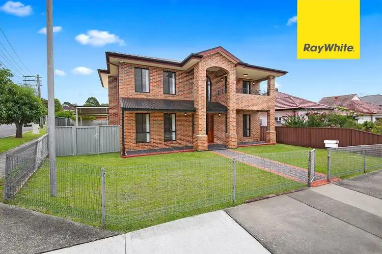 Main view of Homely house listing, 1 Harry Avenue, Lidcombe NSW 2141