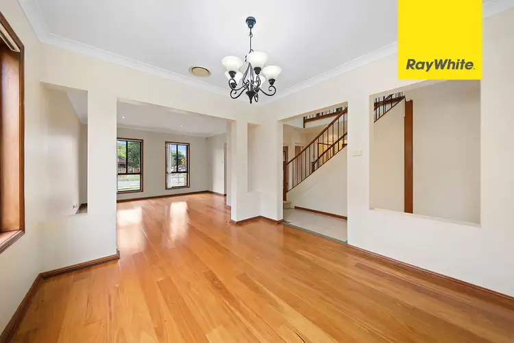 Second view of Homely house listing, 1 Harry Avenue, Lidcombe NSW 2141