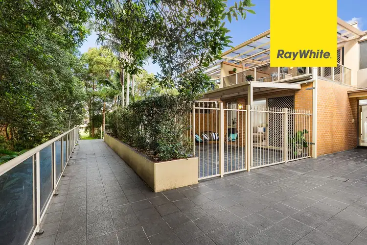 Main view of Homely townhouse listing, 19/145 Balaclava Road, Marsfield NSW 2122
