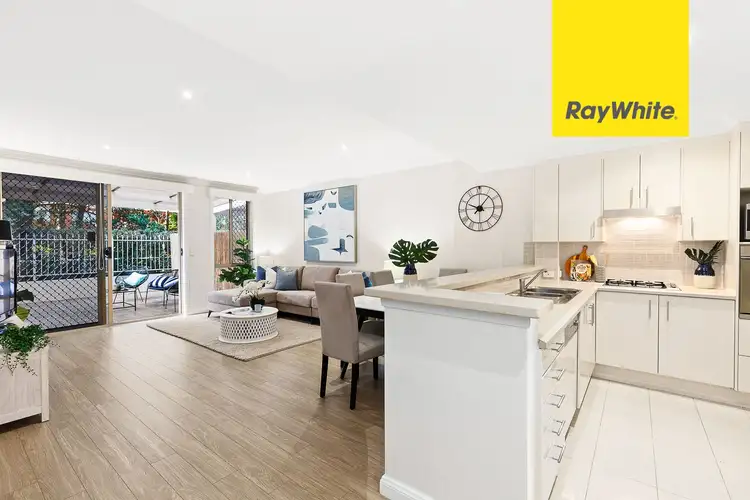 Second view of Homely townhouse listing, 19/145 Balaclava Road, Marsfield NSW 2122