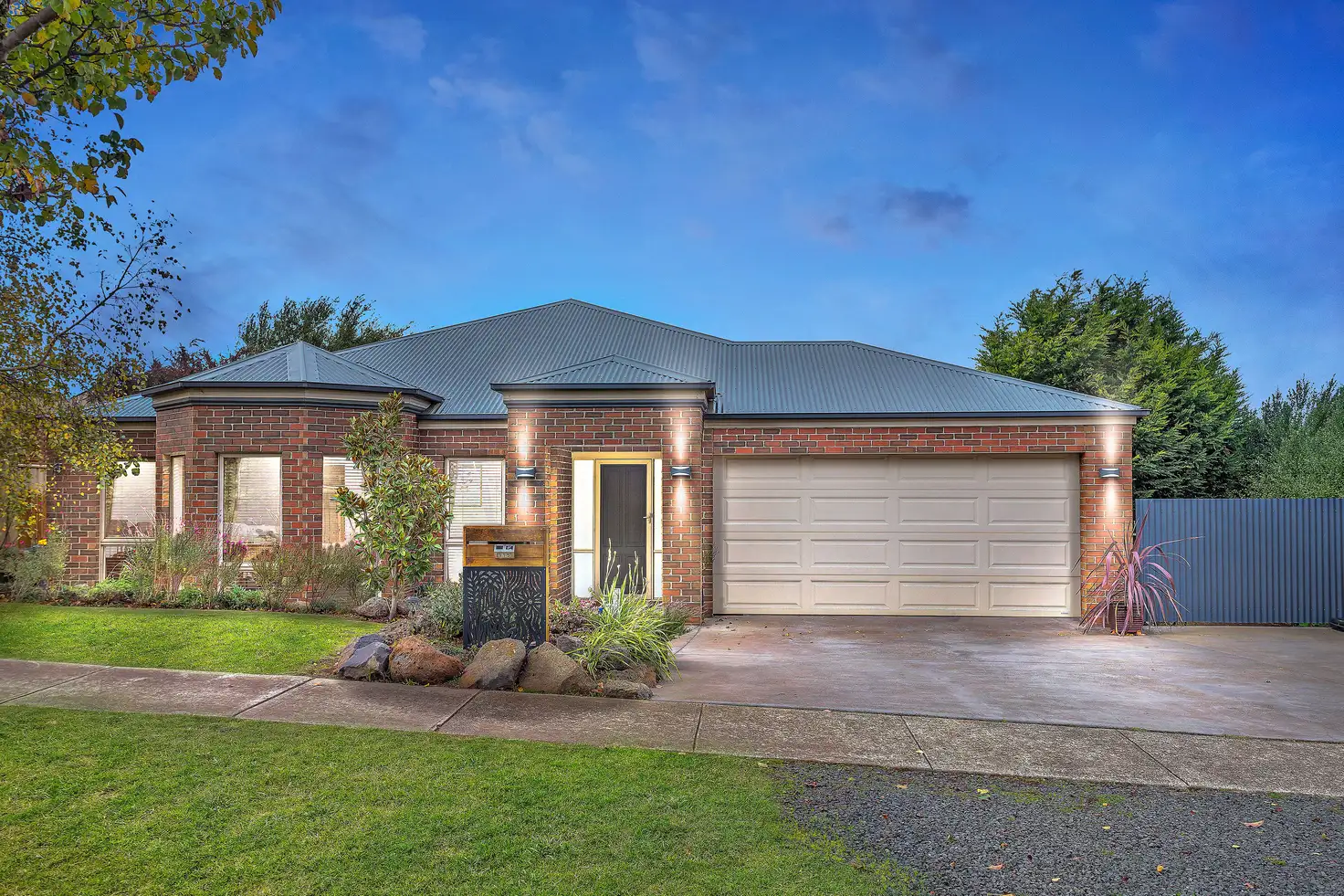 Main view of Homely house listing, 115 Roulston Way, Wallan VIC 3756