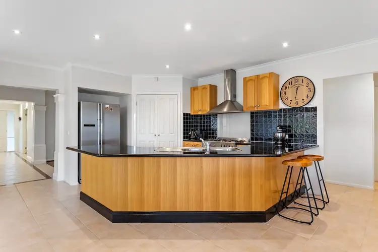 Second view of Homely house listing, 115 Roulston Way, Wallan VIC 3756