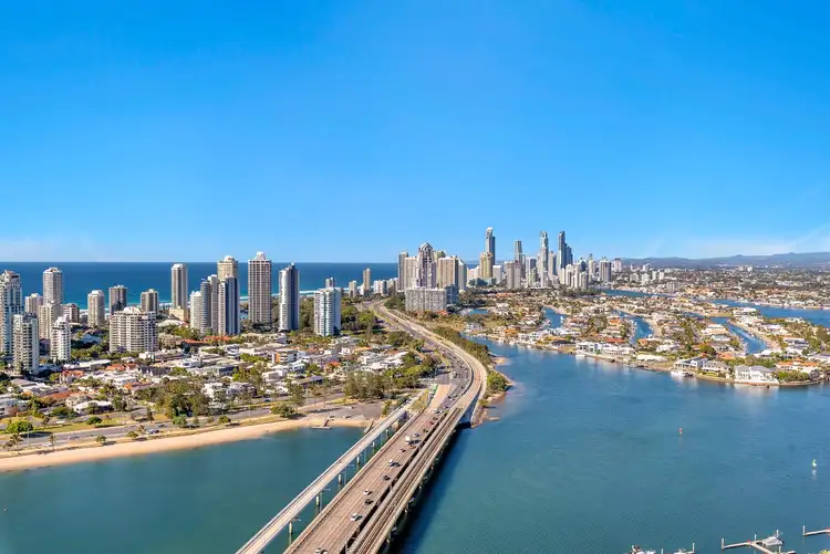 2710/2 Como Crescent, Southport QLD 4215