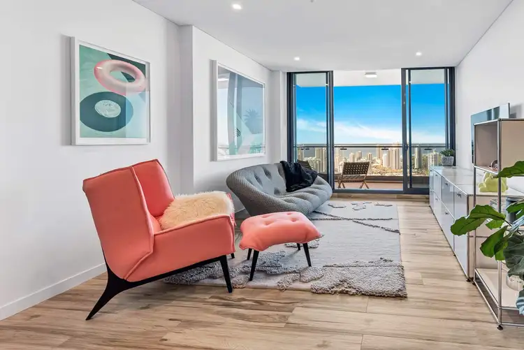 Fourth view of Homely apartment listing, 2710/2 Como Crescent, Southport QLD 4215