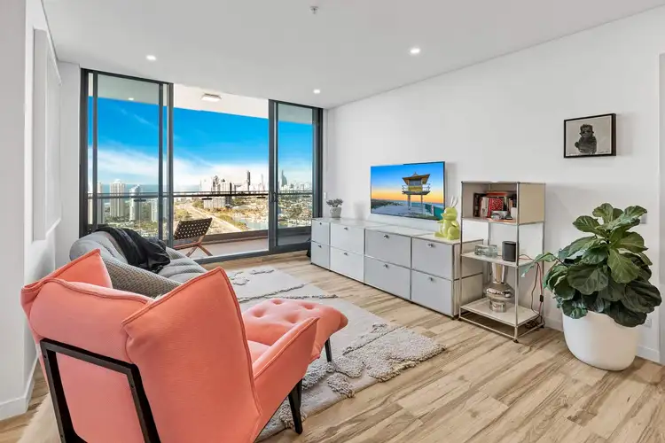 Fifth view of Homely apartment listing, 2710/2 Como Crescent, Southport QLD 4215