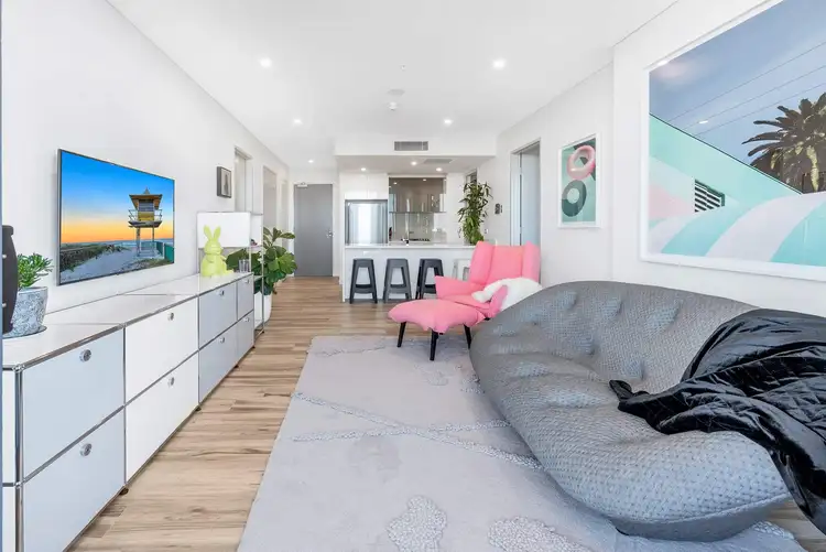 Sixth view of Homely apartment listing, 2710/2 Como Crescent, Southport QLD 4215