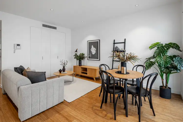 Second view of Homely apartment listing, 305/15 Frew Street, Adelaide SA 5000