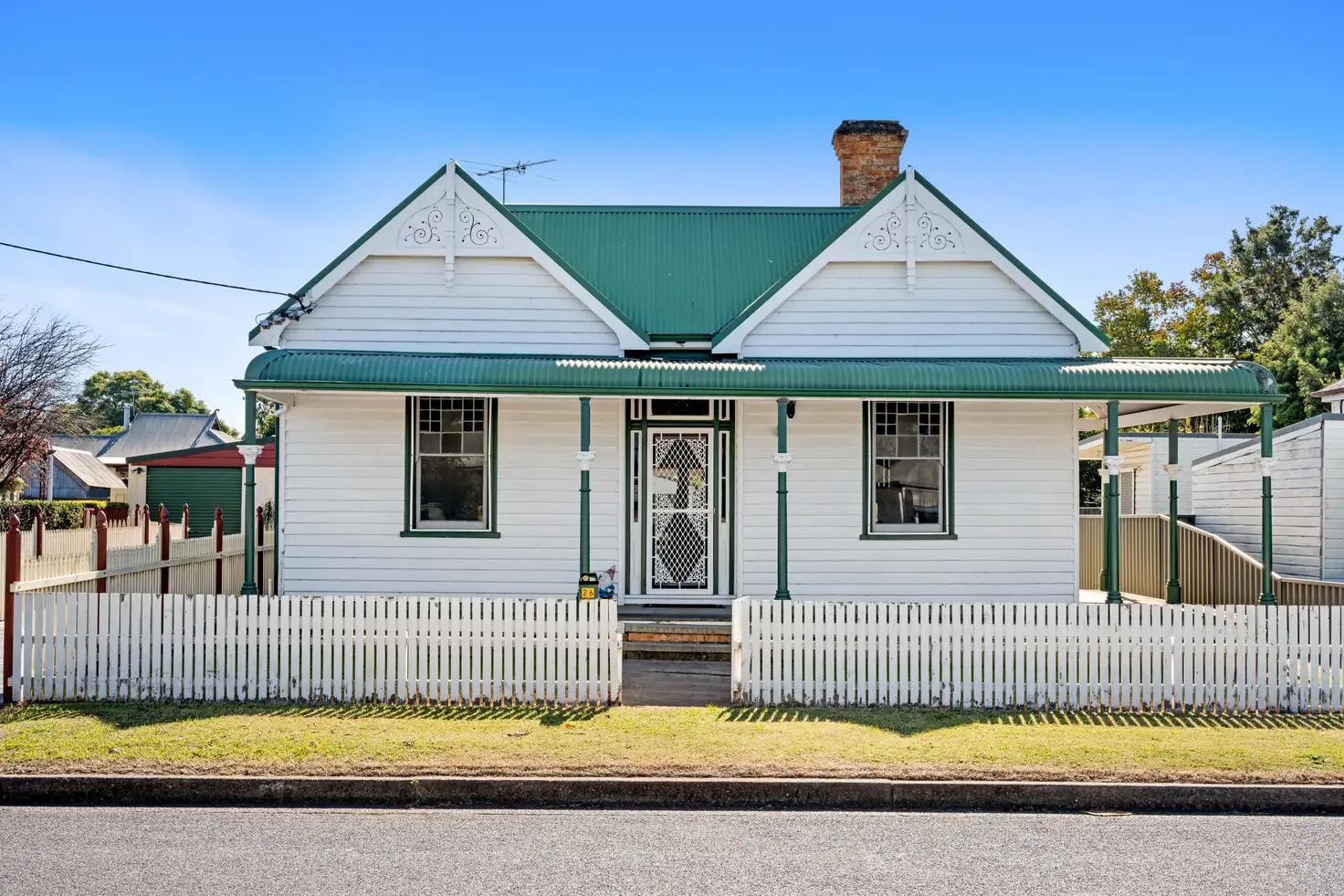 Main view of Homely house listing, 26 Pitt, Singleton NSW 2330