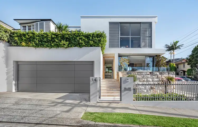 Main view of Homely house listing, 14 Knox Street, Clovelly NSW 2031