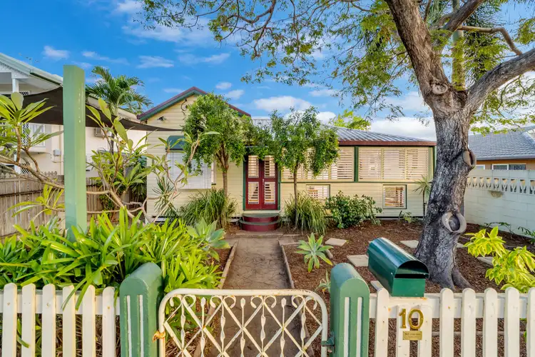 Main view of Homely house listing, 10 Lamington Road, West End QLD 4810